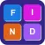 4 Letters Word Puzzle